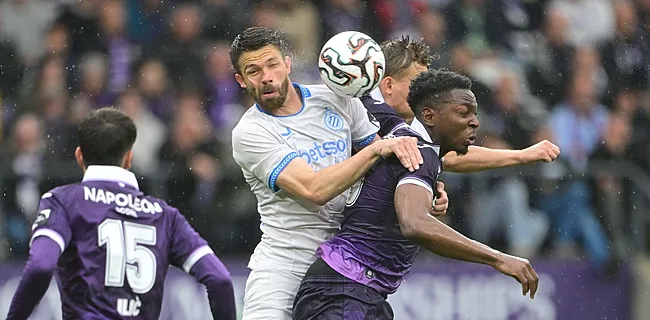 'Pittig transfergevecht: Club slaat toe bij Anderlecht'