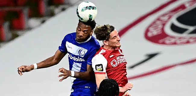 Antwerp met Praet aan aftrap, Milicevic sleutelt aan basiself