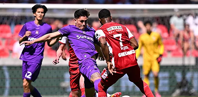 Fans ergeren zich mateloos aan Antwerp-Anderlecht