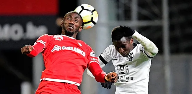 Antwerp pakt late zege tegen Eupen en doet uitstekende zaak in strijd om PO1