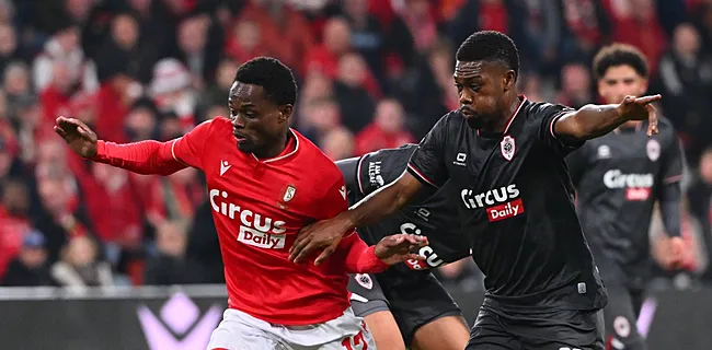 Twee logische wissels bij Antwerp, Standard met Nielsen