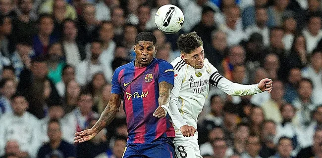 'Sensatie! Barça én Real zetten zinnen op Jonge Duivel'