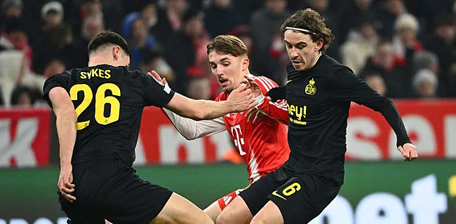 Sterk Union houdt stand: Bayern-fans vervloeken één man