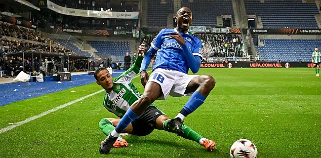 Belgisch lichtpuntje in Europa: Genk bedwingt Real Betis
