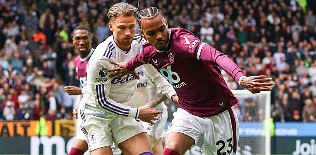 Nog geen Champions League: Burnley voorkomt droomweek Villa