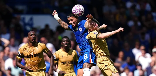 Chelsea struikelt meteen, PSV wint na eerste test