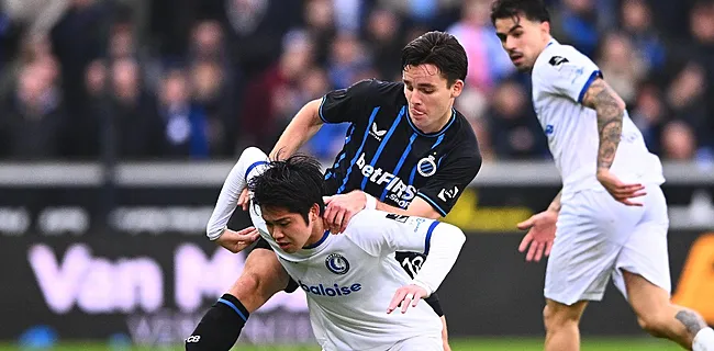 Gent-aanhang vervloekt arbitrage: 