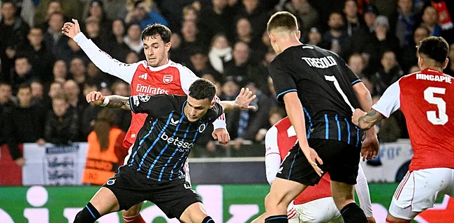 Club achtervolgt ondanks goede helft: sterkhouder plots zondebok