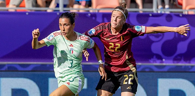 Flames vervloeken Italianen: 