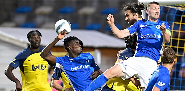 Genk-Union: drastische wissel Fink, Poco houdt vertrouwen