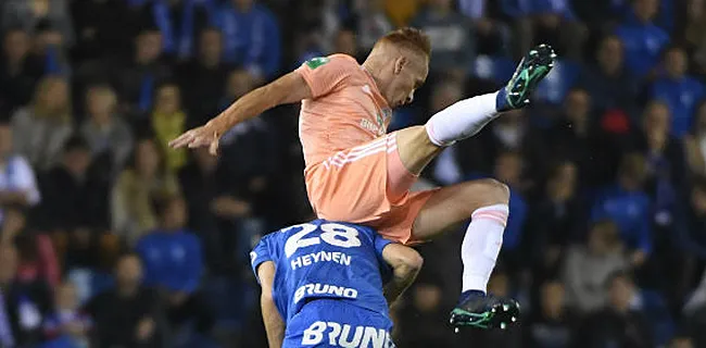 RSCA'er krijgt het hard te verduren: 