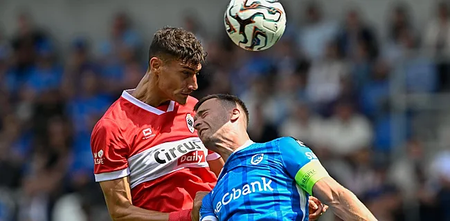 Twee wissels bij Antwerp, keeperswissel bij Genk