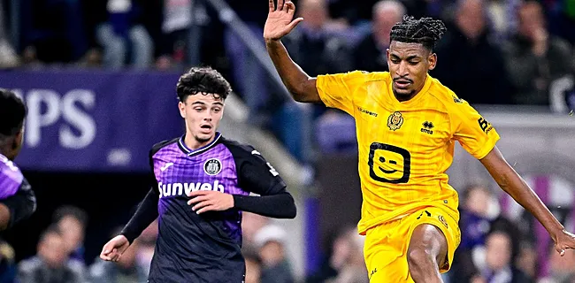 Drie wissels bij KV Mechelen, Bertaccini weer op bank