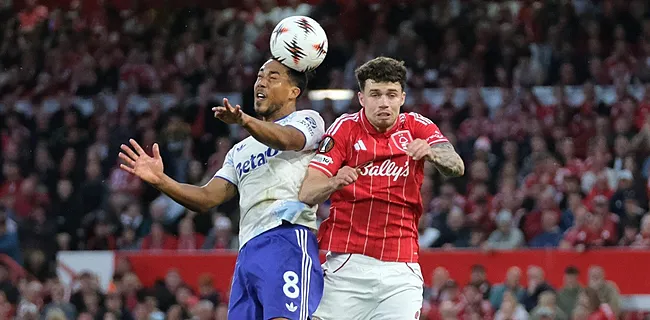 UEL/UECL: Belgen balen, extra kopzorgen voor Garcia