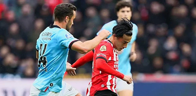 Spetterende comeback Inter; PSV vloekt na Eredivisie-clash