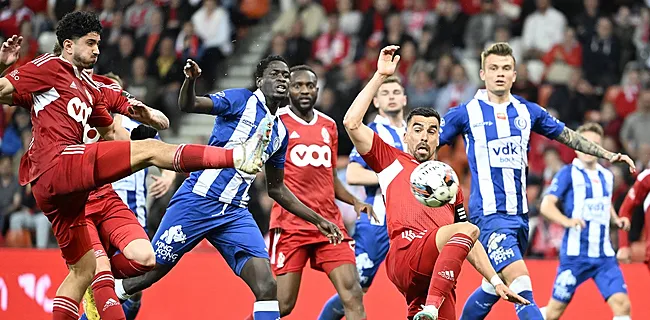Gents koningskoppel beslist Europe Play-Off zo goed als zeker