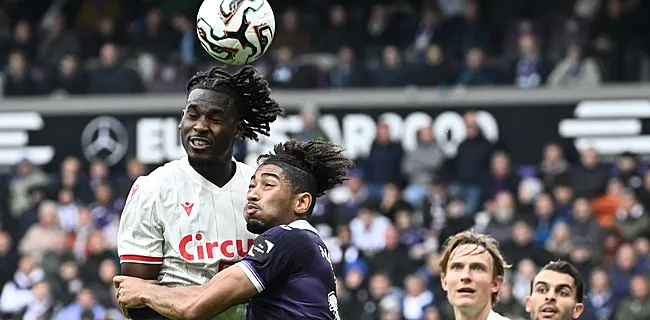 Hasi verrast met debutant in basis, Standard zonder Epolo