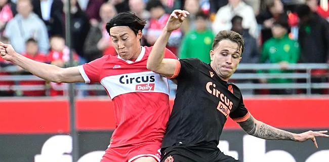 'Antwerp ruikt buitenkans: vizier op Standard-smaakmaker'