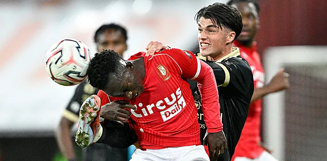 Standard wint wéér niet: Kortrijk pakt eindelijk weer punt