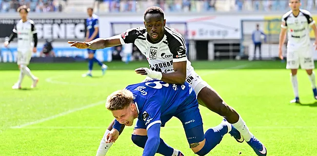 Dankzij VAR en Roef: Gent en STVV blijven zegeloos in PO's