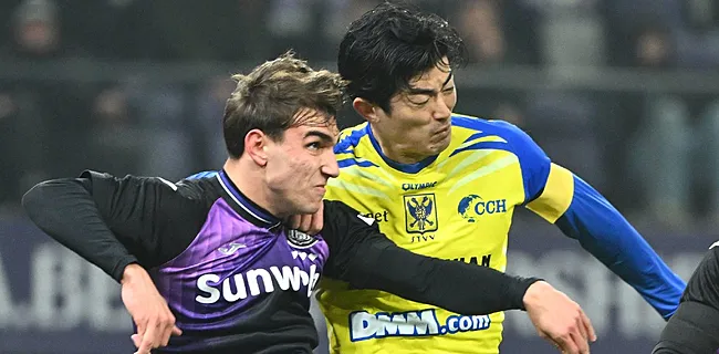 Aftrap STVV-Anderlecht uitgesteld, Taravel dumpt drietal