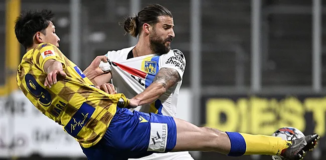 Westerlo houdt zijn kansen op de play-offs gaaf op Stayen