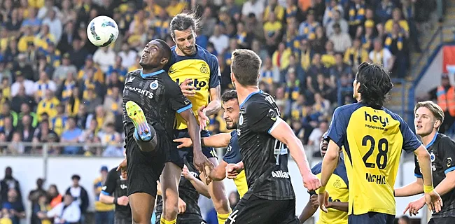 'Union zet zinnen op pikante transfer bij Club Brugge'