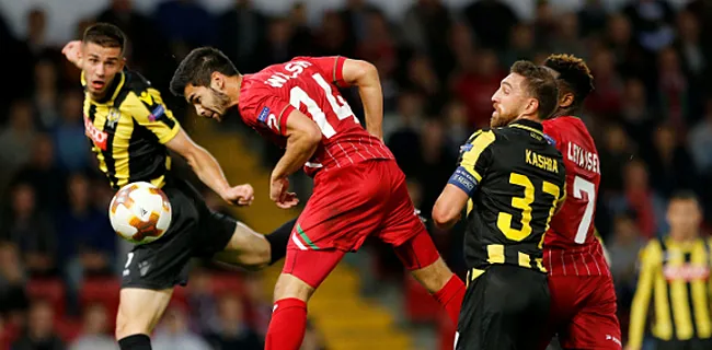 Fans Essevee en Vitesse zijn het eens: 