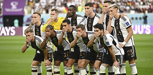 Duitsland zet FIFA op zijn plaats met stevig statement