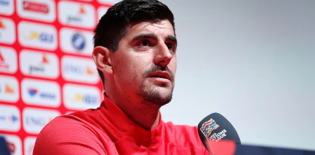 Courtois in tegenaanval: