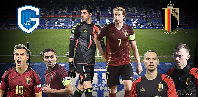 Talentenfabriek Genk levert aan Duivels: 