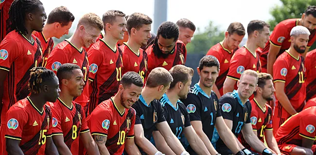 Duivel blaakt van vertrouwen: 