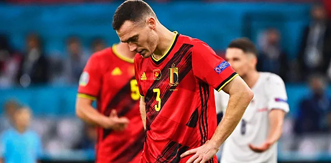Vermaelen staat niet te springen voor Anderlecht of Club Brugge