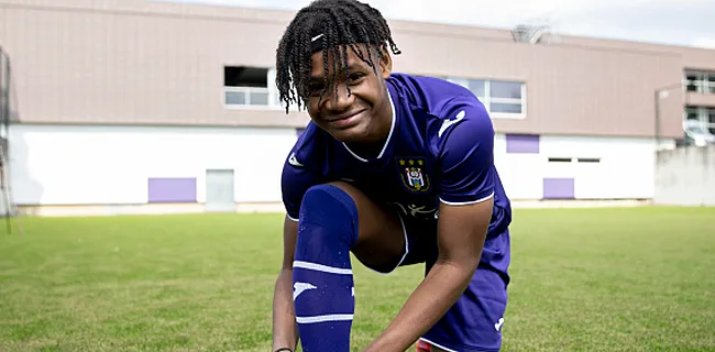 Nieuwe topper bij Anderlecht: 