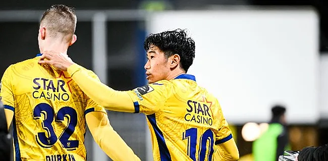 Kagawa droomt van WK: 
