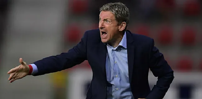 Tegenvaller voor Zulte Waregem: Sterkhouder 3 maanden out