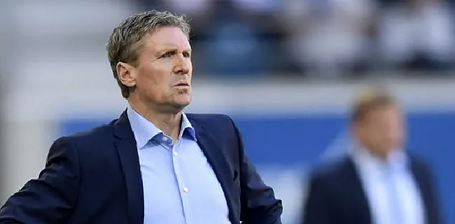 Dury niet bang van Anderlecht: 