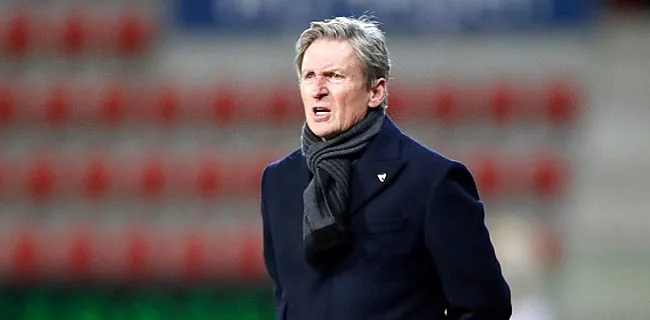 Corona treft Zulte Waregem: Dury in quarantaine