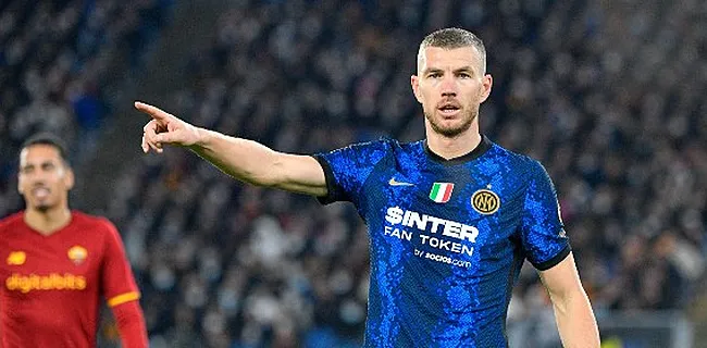 Blessin houdt Inter in bedwang
