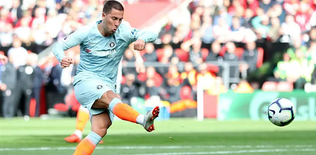 Eden Hazard: 