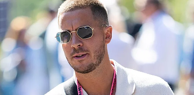 'Eden Hazard zorgt voor verrassende comeback Rode Duivel'