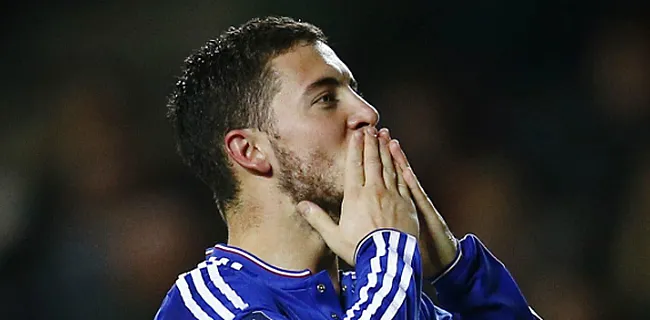 'Hazard nog voor EK naar Real voor belachelijk lage som'