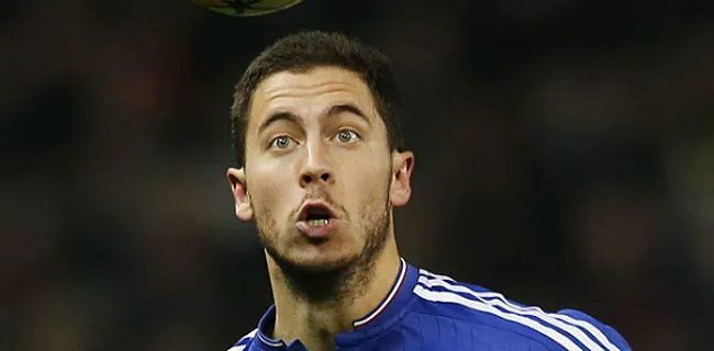 HUH?! Man City lanceert deze verrassende tweet over Hazard
