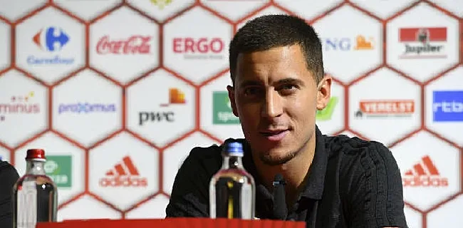 Hazard tempert enthousiasme: “Dán weten we pas waar we staan”
