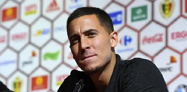 Hazard spreekt zijn verwachtingen uit voor het WK