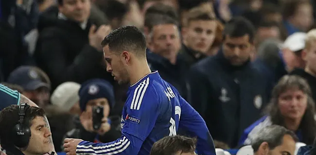 Vader Hazard haalt uit naar Chelsea en laat zich uit over toekomst Eden