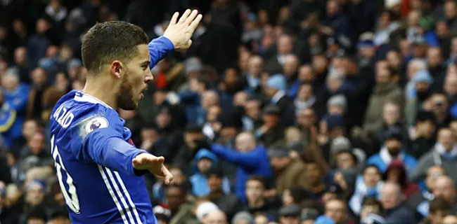 Eden Hazard: 