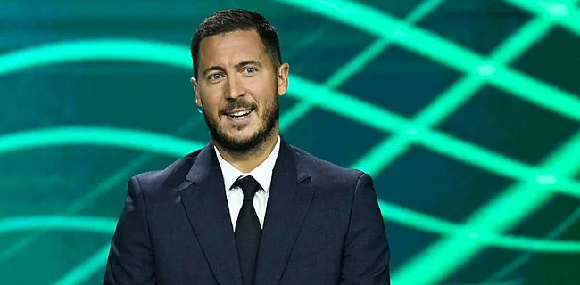 Eden Hazard bekent kleur: twee topfavorieten voor WK '26