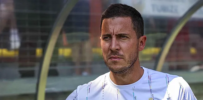 Hazard stil van wat er op WK voor Clubs gebeurde