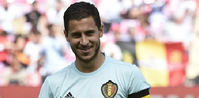 Hazard krijgt flinke opsteker te horen in aanloop naar Cyprus